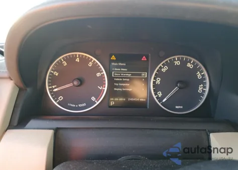 2013 Land Rover Lr4 Hse from USA, damaged, VIN SALAG2D44DA659734